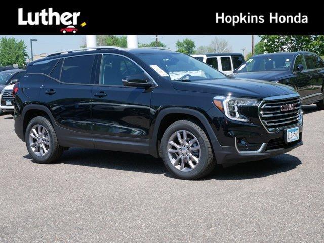 used 2024 GMC Terrain car, priced at $33,495