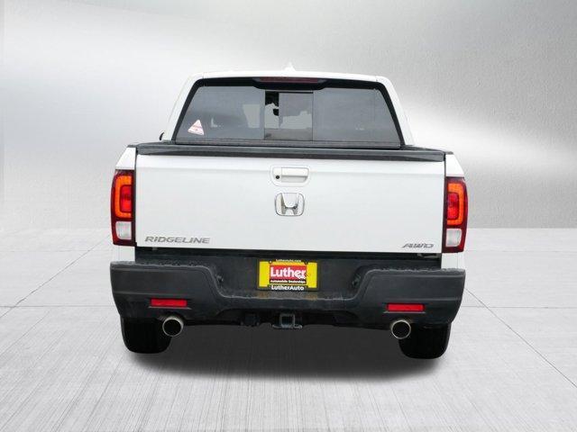 used 2023 Honda Ridgeline car, priced at $34,495