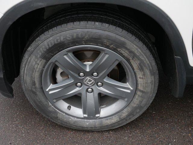 used 2023 Honda Ridgeline car, priced at $34,495