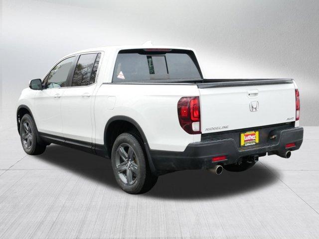 used 2023 Honda Ridgeline car, priced at $34,495