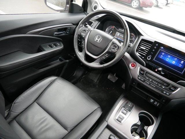 used 2023 Honda Ridgeline car, priced at $34,495