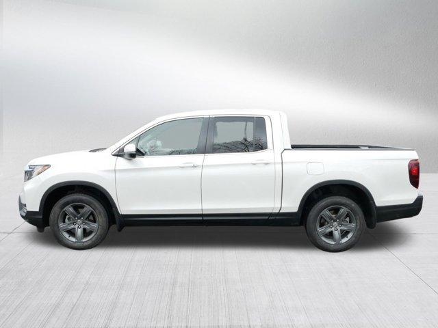 used 2023 Honda Ridgeline car, priced at $34,495