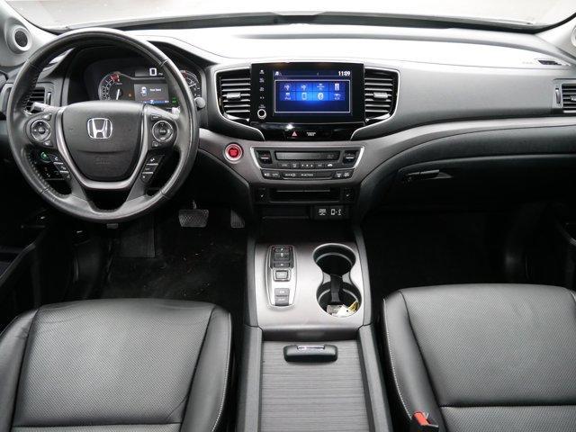 used 2023 Honda Ridgeline car, priced at $34,495