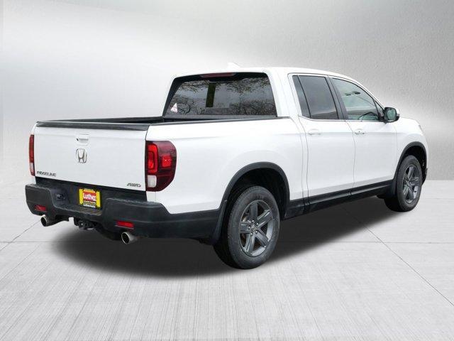 used 2023 Honda Ridgeline car, priced at $34,495