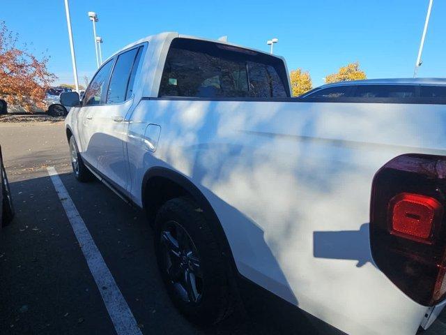 used 2023 Honda Ridgeline car, priced at $34,995