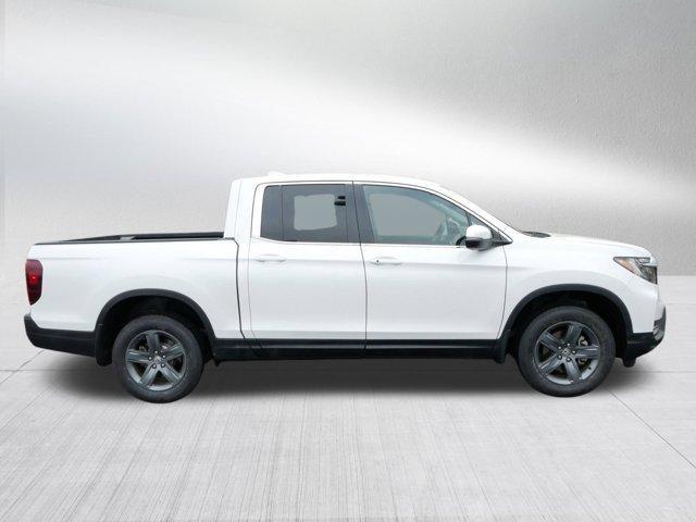 used 2023 Honda Ridgeline car, priced at $34,495