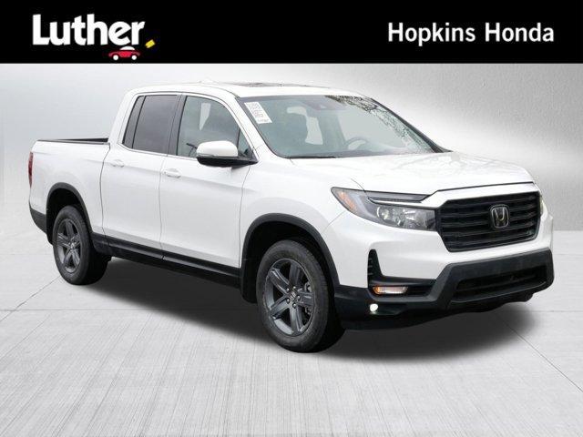 used 2023 Honda Ridgeline car, priced at $34,495