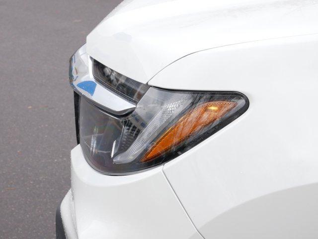 used 2023 Honda Ridgeline car, priced at $34,495