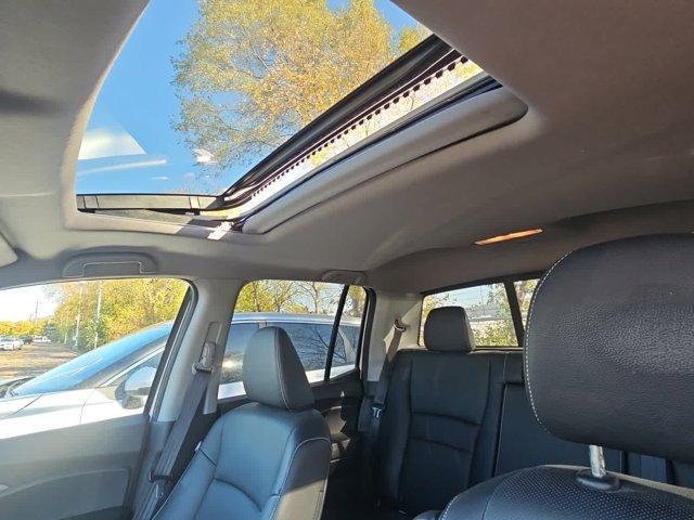 used 2023 Honda Ridgeline car, priced at $34,995