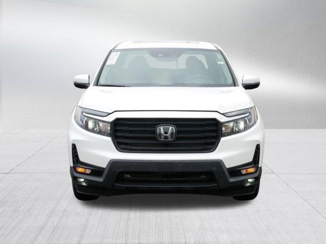 used 2023 Honda Ridgeline car, priced at $34,495