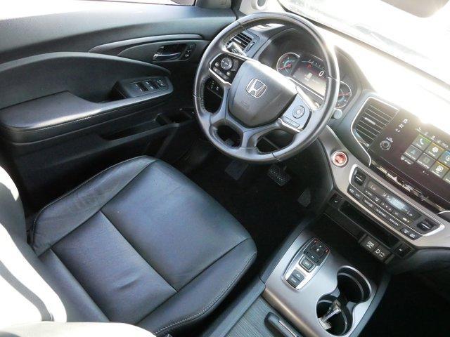 used 2021 Honda Pilot car, priced at $21,495