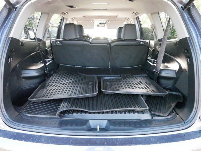 used 2021 Honda Pilot car, priced at $21,495