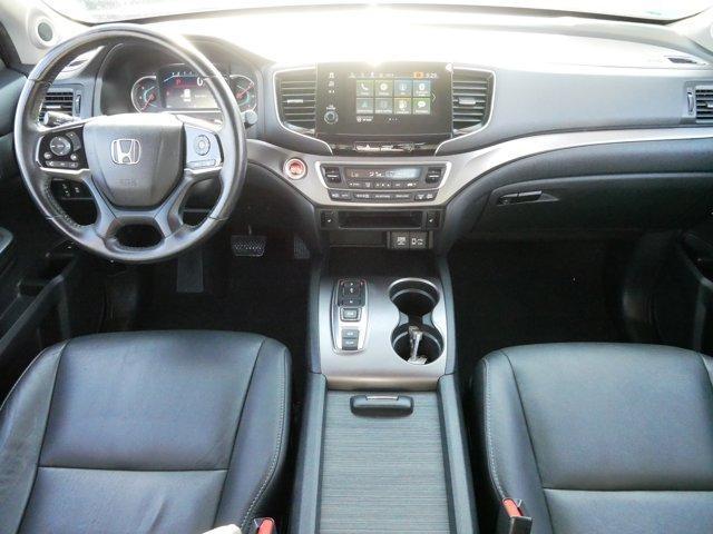 used 2021 Honda Pilot car, priced at $21,495