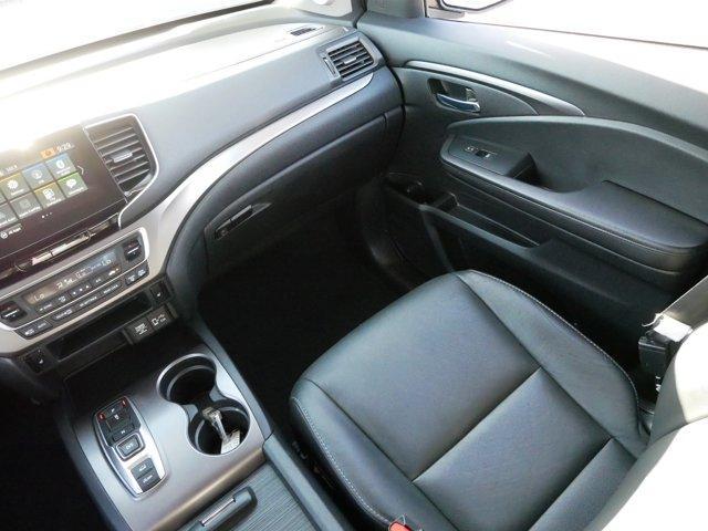 used 2021 Honda Pilot car, priced at $21,495