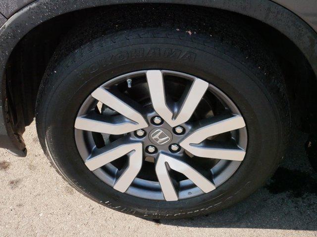 used 2021 Honda Pilot car, priced at $21,495