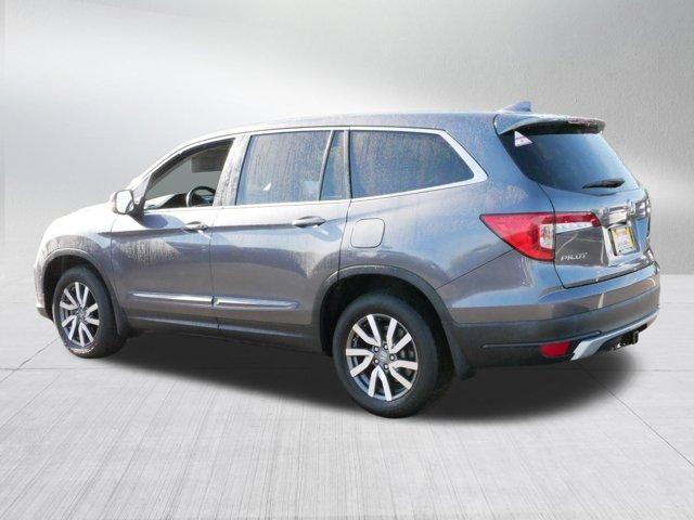 used 2021 Honda Pilot car, priced at $21,495