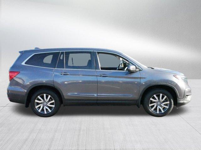 used 2021 Honda Pilot car, priced at $21,495