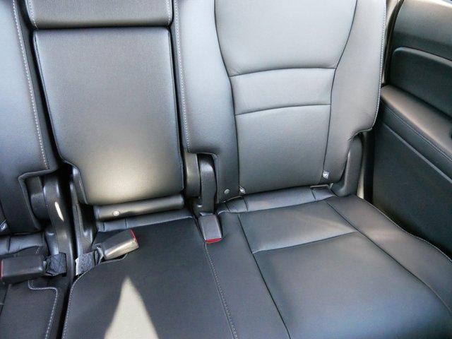 used 2021 Honda Pilot car, priced at $21,495