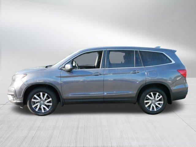 used 2021 Honda Pilot car, priced at $21,495