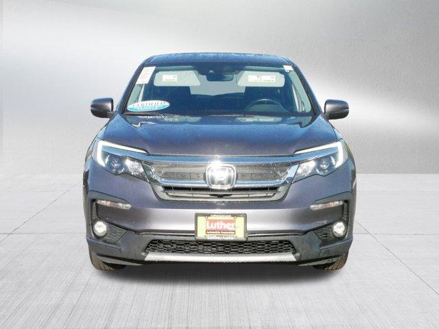 used 2021 Honda Pilot car, priced at $21,495