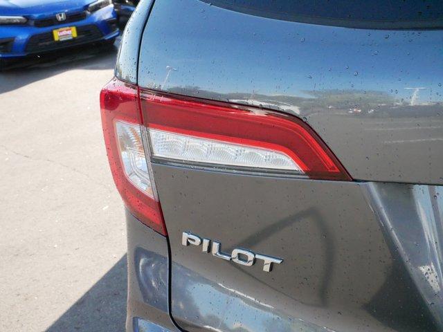 used 2021 Honda Pilot car, priced at $21,495