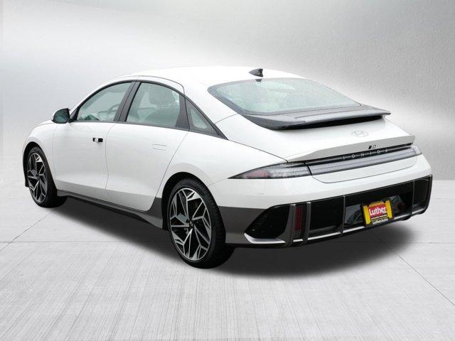 used 2025 Hyundai IONIQ 6 car, priced at $34,995