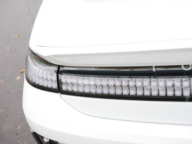 used 2025 Hyundai IONIQ 6 car, priced at $34,995
