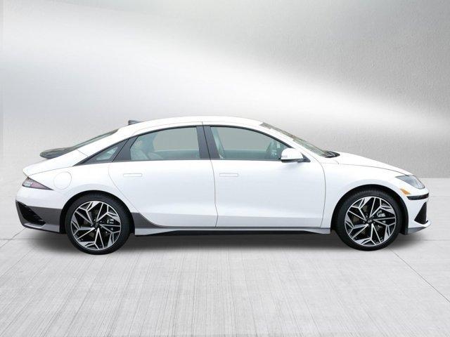 used 2025 Hyundai IONIQ 6 car, priced at $34,995