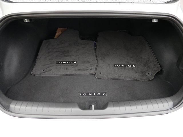used 2025 Hyundai IONIQ 6 car, priced at $34,995