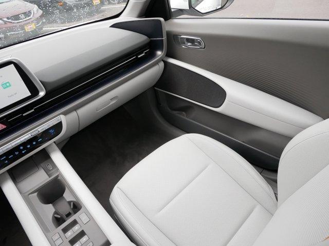used 2025 Hyundai IONIQ 6 car, priced at $34,995