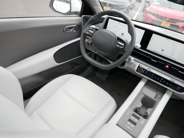 used 2025 Hyundai IONIQ 6 car, priced at $34,995