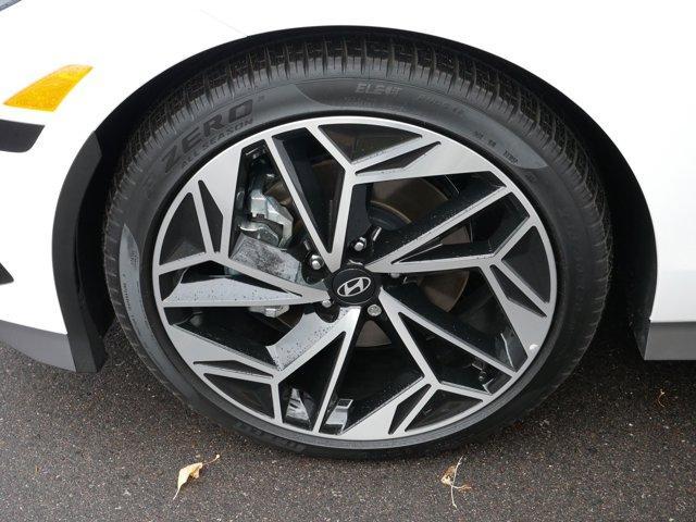 used 2025 Hyundai IONIQ 6 car, priced at $34,995