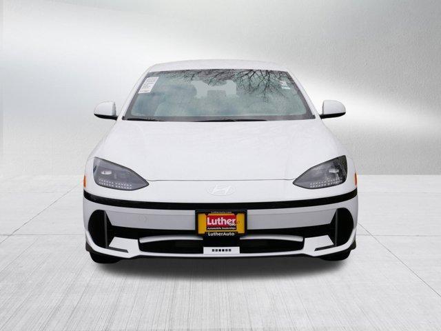 used 2025 Hyundai IONIQ 6 car, priced at $34,995