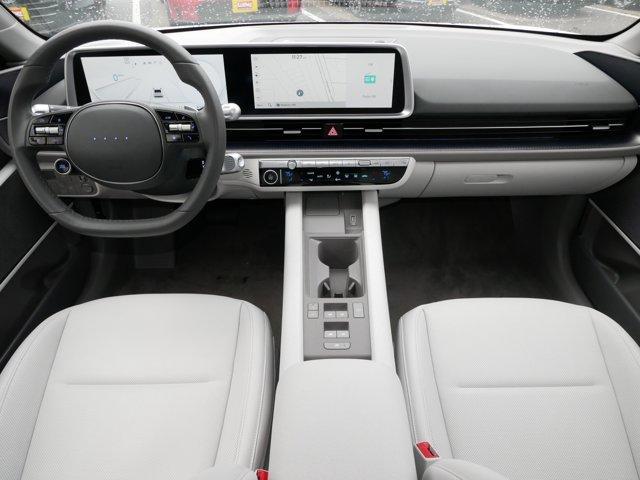 used 2025 Hyundai IONIQ 6 car, priced at $34,995