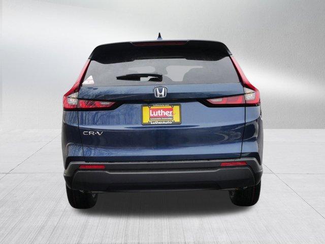 new 2025 Honda CR-V car, priced at $33,974