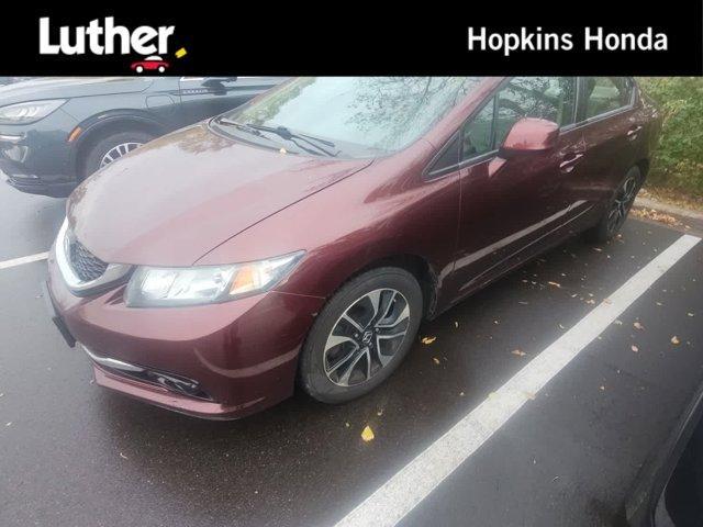 used 2013 Honda Civic car, priced at $10,995
