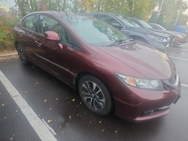used 2013 Honda Civic car, priced at $10,995