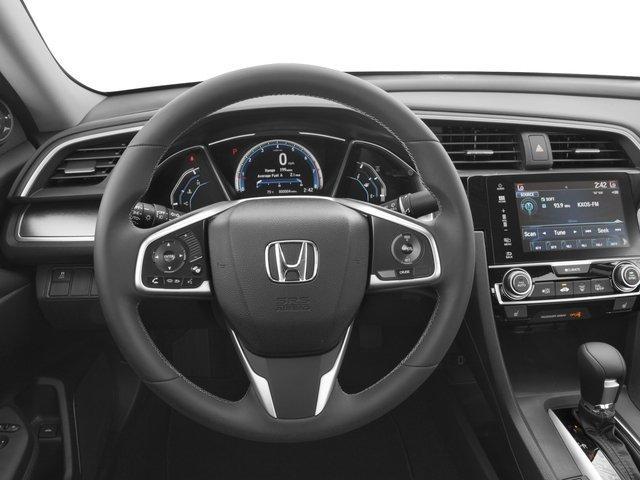 used 2017 Honda Civic car, priced at $17,495