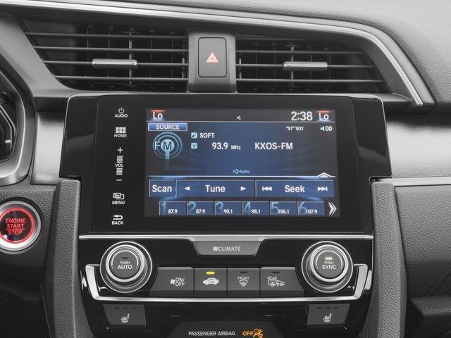 used 2017 Honda Civic car, priced at $17,495
