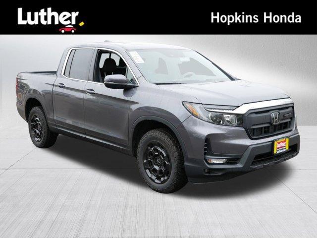 used 2025 Honda Ridgeline car, priced at $39,695