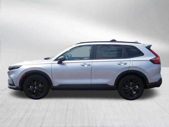 new 2026 Honda CR-V Hybrid car, priced at $40,922