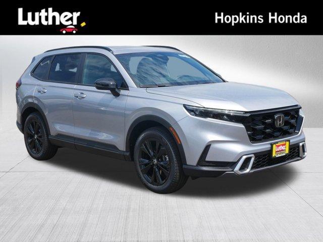 new 2026 Honda CR-V Hybrid car, priced at $40,922