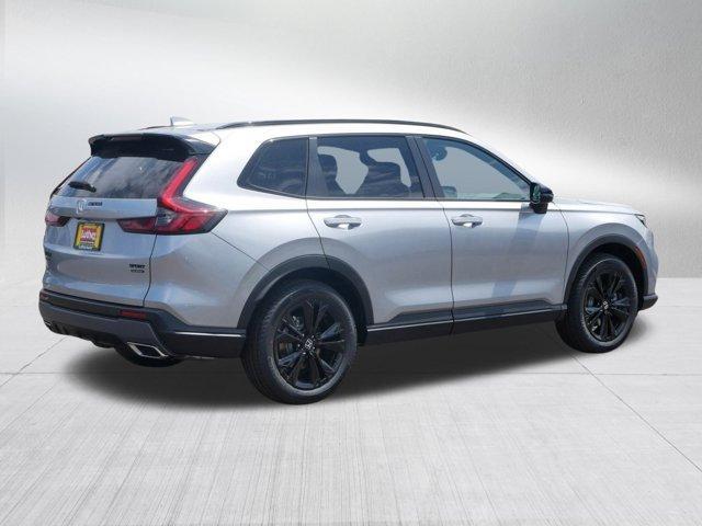 new 2026 Honda CR-V Hybrid car, priced at $40,922