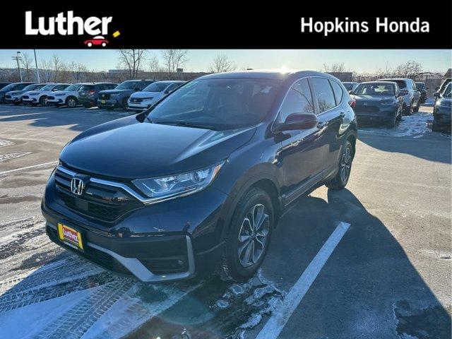 used 2022 Honda CR-V car, priced at $29,995