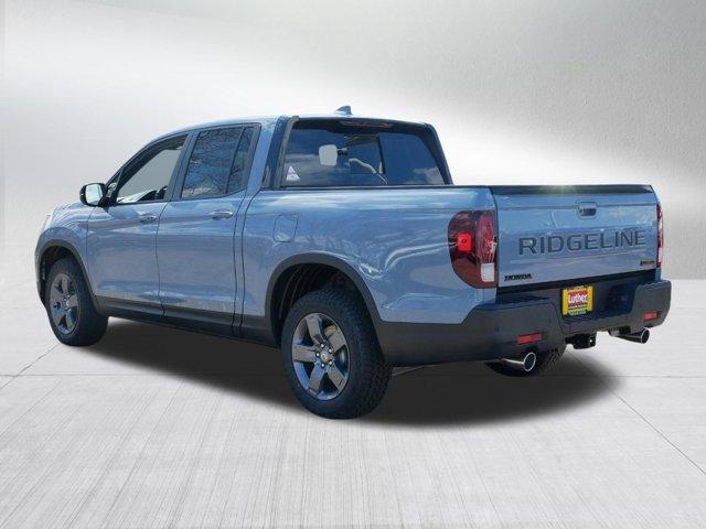 new 2025 Honda Ridgeline car, priced at $45,035