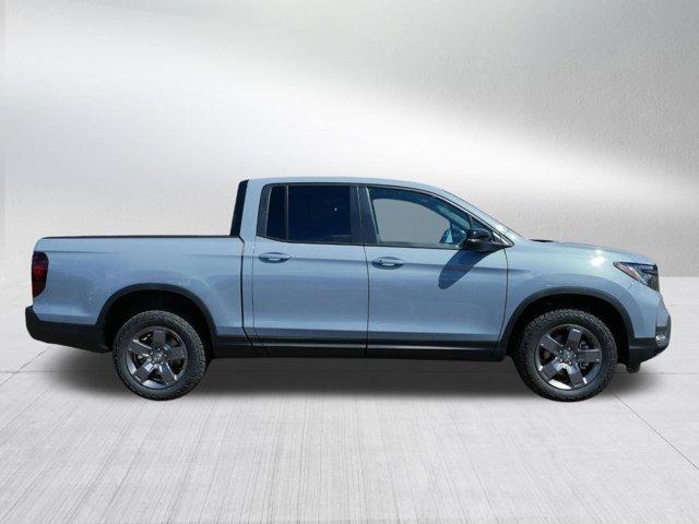 new 2025 Honda Ridgeline car, priced at $45,035