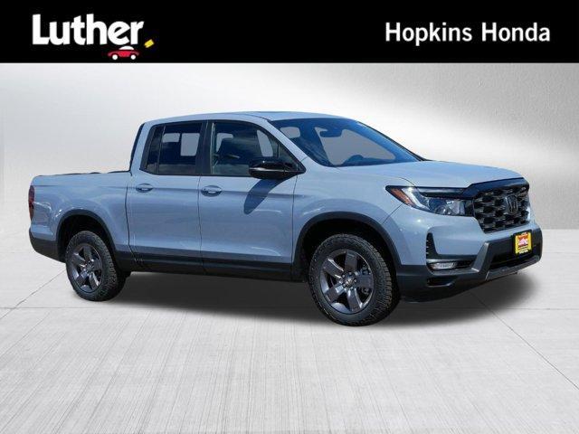 new 2025 Honda Ridgeline car, priced at $45,035