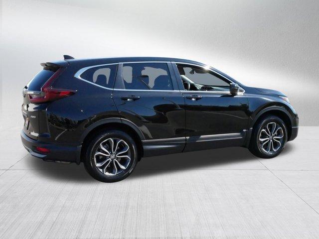 used 2022 Honda CR-V car, priced at $31,995