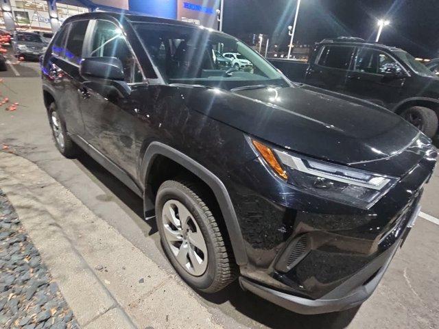 used 2023 Toyota RAV4 car