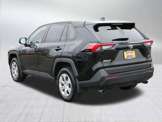 used 2023 Toyota RAV4 car, priced at $25,995